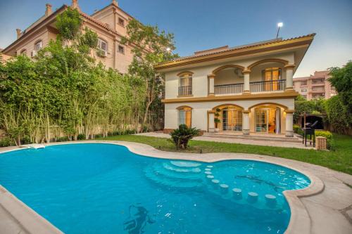 Host Prime Villas, Káhira