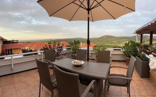 Gerecse View Apartman in Dunaszentmiklos