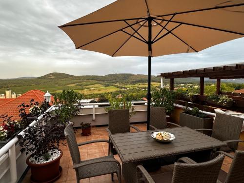 Gerecse View Apartman in Dunaszentmiklos