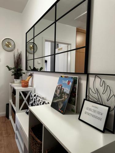 Gerecse View Apartman in Dunaszentmiklos