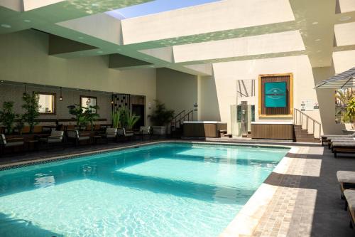 Hotel Hacienda Aguacaliente in Tijuana