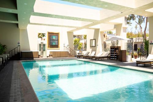 Hotel Hacienda Aguacaliente in Tijuana