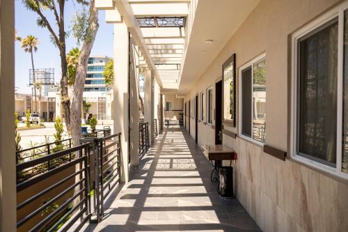 Hotel Hacienda Aguacaliente in Tijuana