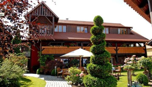 . Hôtel à la Ferme