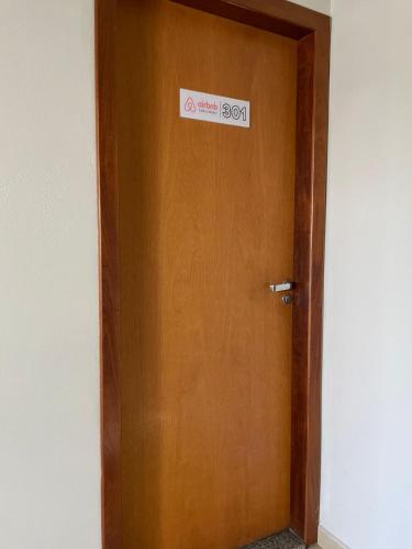 Entrance, Flat Centro 301 in Tangara Da Serra