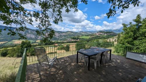 Maison de Campagne gîte à louer Bois du Pic Cervier