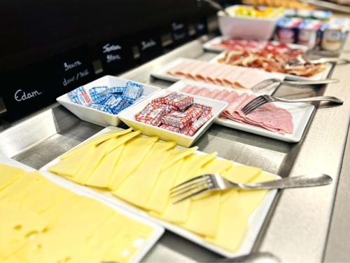 ibis Styles Rouen Nord-Barentin Hotel de charme Le Mesnil