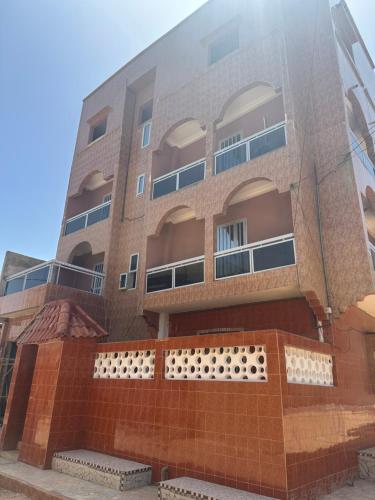 Résidence Dëkando (Residence Dekando) in Guediawaye