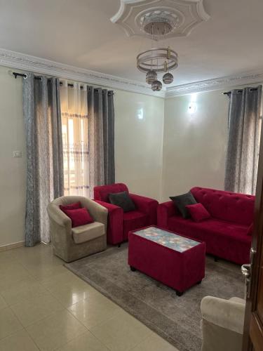 Résidence Dëkando (Residence Dekando) in Guediawaye