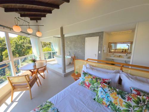 Refúgio da Lagoinha - Centro de Bombinhas (Refugio da Lagoinha - Centro de Bombinhas) in Bombinhas