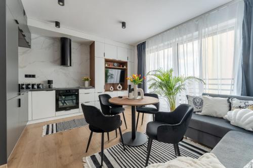 設施, Urban Modern Apartaments 5 in 扎博布澤
