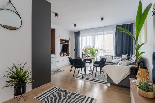 Urban Modern Apartaments 5 in 扎博布澤