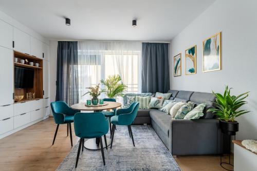設施, Urban Modern Apartaments 5 in 扎博布澤