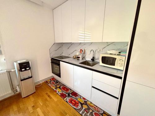 Ideal for families or friends in Besim Shala