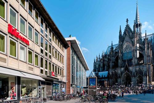 Ibis Hotel Köln Am Dom, Colonia