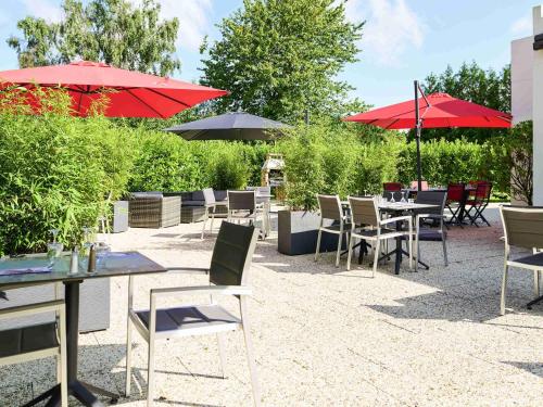. ibis Abbeville