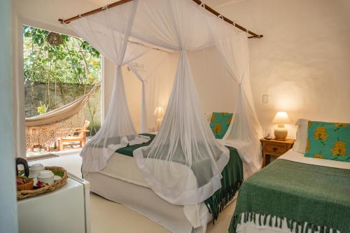 POUSADA CARMELITHA Room Type - Triple Room