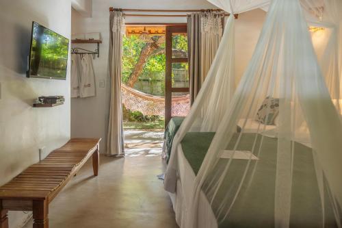POUSADA CARMELITHA Room Type - Suite with Garden View