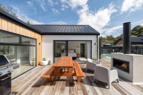 Georgie's Toots House in Tutukaka