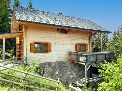 Chalet Bergoase in Elsenbrunn, Österreich