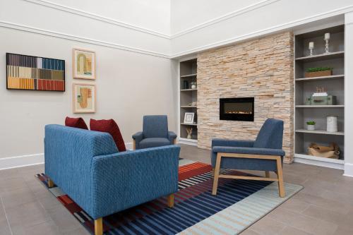 ทัศนียภาพภายนอกโรงแรม, Garner Hotel Evansville East by IHG in อีแวนสวิลล์ (IN)