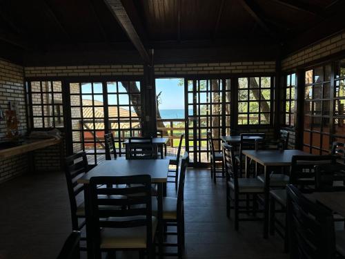 Ételek és italok, Pousada Recanto Do Costão (Pousada Recanto Do Costao) in Santinho Beach