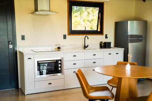 Cabana Don Giácomo (Cabana Don Giacomo) in Nova Pádua