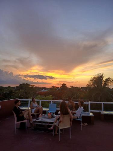 Hostel Humanity - Puerto Morelos 4