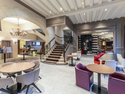 Hotel Mercure Lille Centre Grand Place