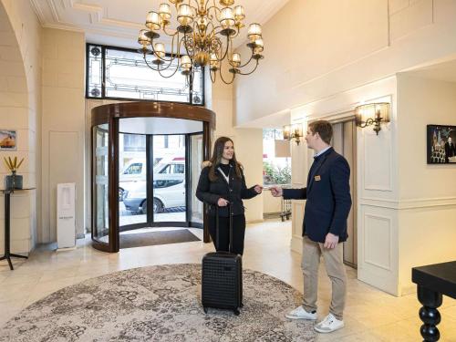 Hotel Mercure Lille Centre Grand Place