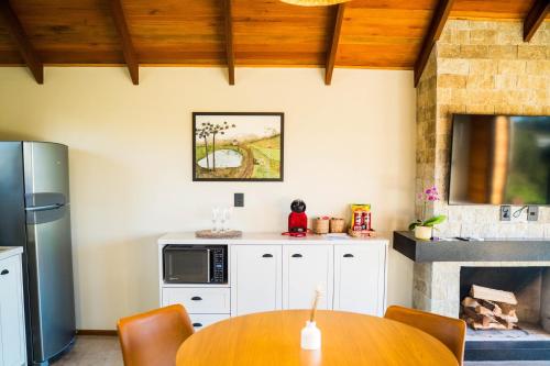 Cabana Don Giácomo (Cabana Don Giacomo) in Nova Pádua