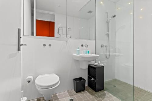 Victoria Park Haven w carpark, spa, pool and gym, Auckland (Foto 9)