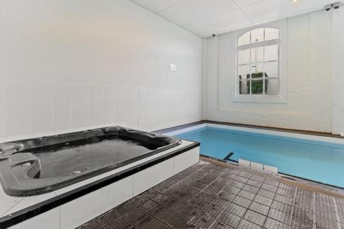 Victoria Park Haven w carpark, spa, pool and gym, Auckland (Foto 3)