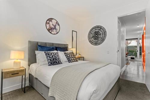 Victoria Park Haven w carpark, spa, pool and gym, Auckland (Foto 8)