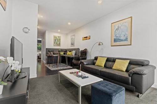 Victoria Park Haven w carpark, spa, pool and gym, Auckland (Foto 5)