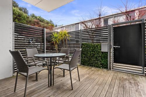 Victoria Park Haven w carpark, spa, pool and gym, Auckland (Foto 10)