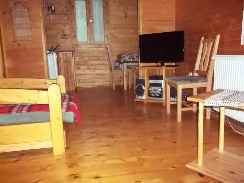 Shared lounge/TV area, Romantyk vendeghaz in Mánfa