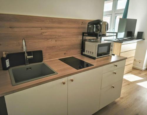 Instalaciones, Le Confort de l'Ours in Mulhouse