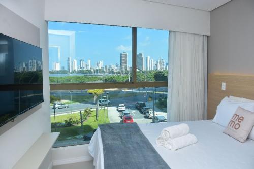 Parque do Cais Vista Deslumbrante - Apto 105 in เซาโชเซ