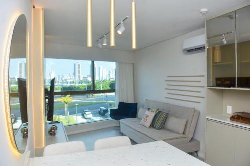 Parque do Cais Vista Deslumbrante - Apto 105 in เซาโชเซ