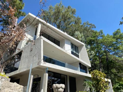 Viesnīcas āriene, Casa Verapaz in Santa Catarina Palopó
