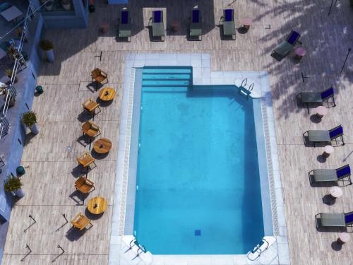 Novotel Madrid City Las Ventas, Madrid
