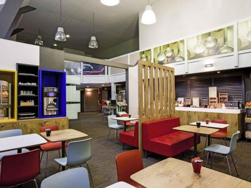 Mat og drikke, ibis Provins in Provins