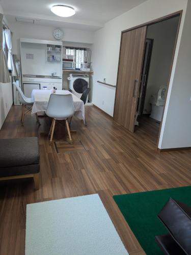Barrier Free Guesthouse Support Included