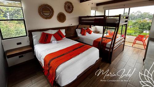 Hotel Maria Isabel Ataco in Ataco