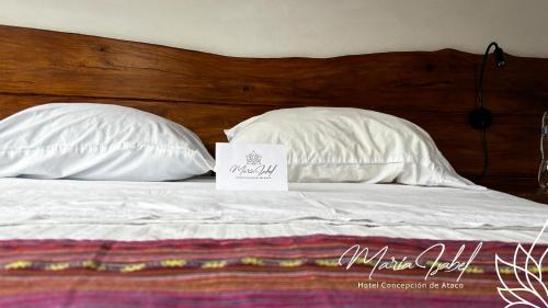 Hotel María Isabel Ataco - Tap to explore photos