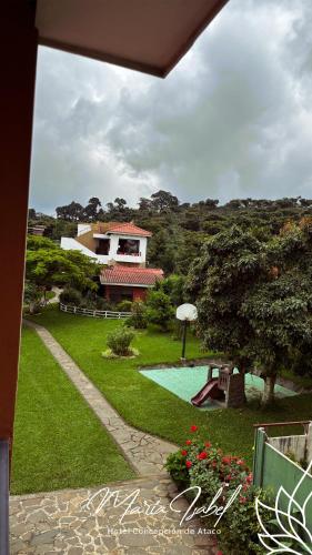 Hotel Maria Isabel Ataco in Ataco