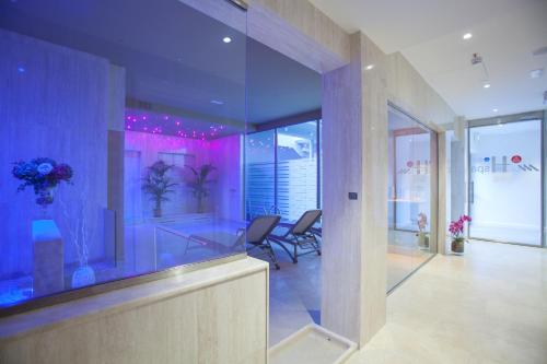 Mh Florence Hotel & Spa, Florencie (fotografie 10)