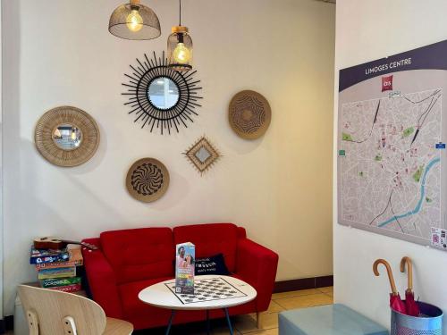 ibis Limoges Centre - Hotel - Limoges
