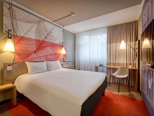 ibis Nuernberg City am Plaerrer Room Type - Double Room